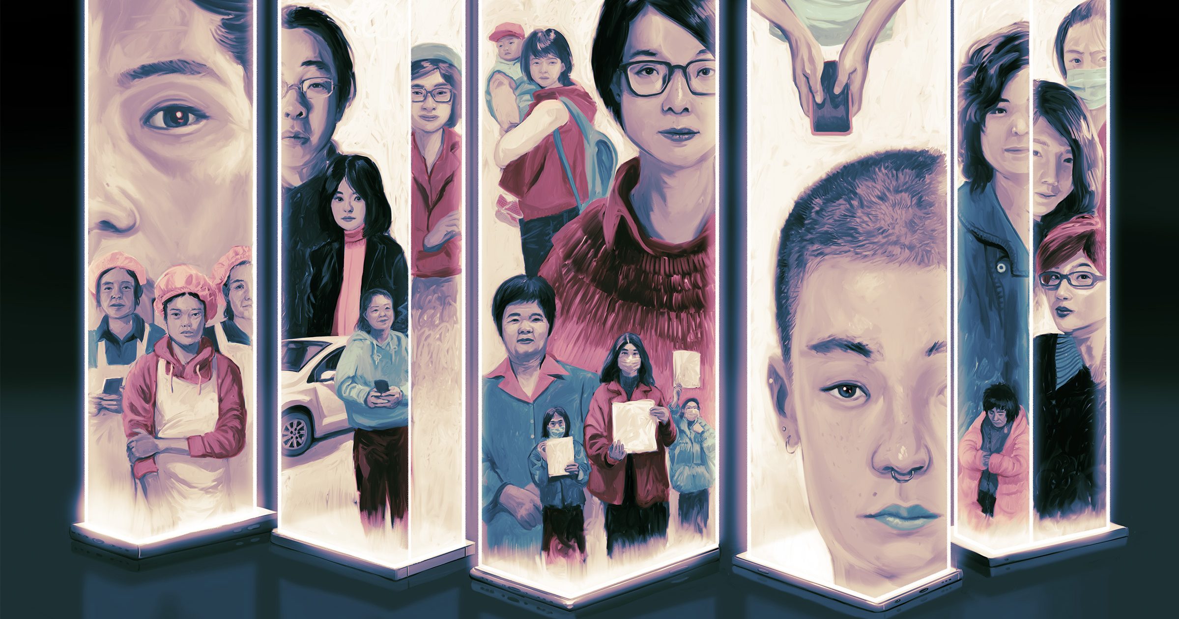 La rivoluzione online delle femministe in Cina