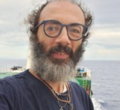 Gianluca Grimalda