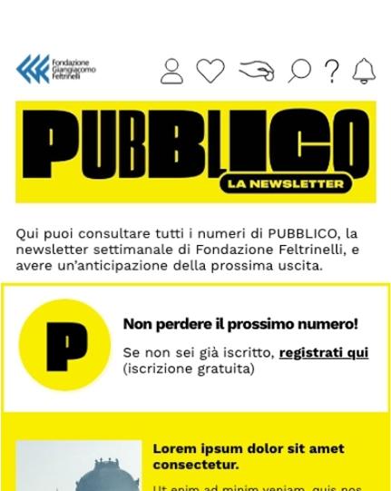 Scarica l'app