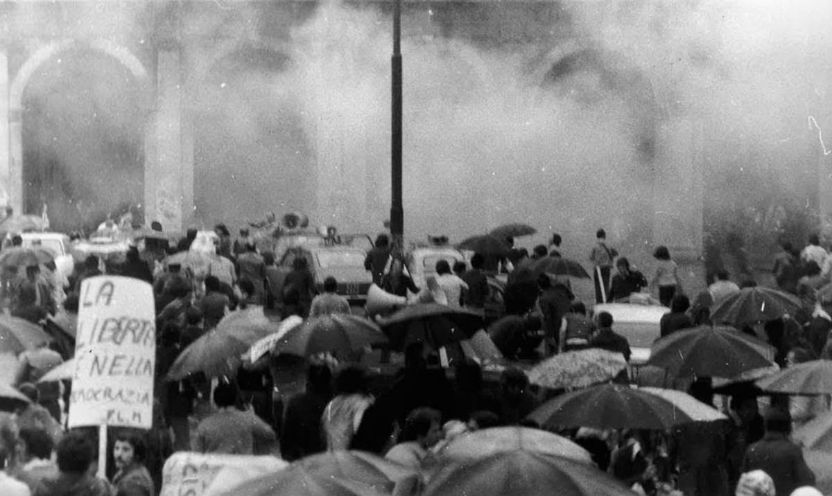1980. L’insostenibile ricerca della sicurezza