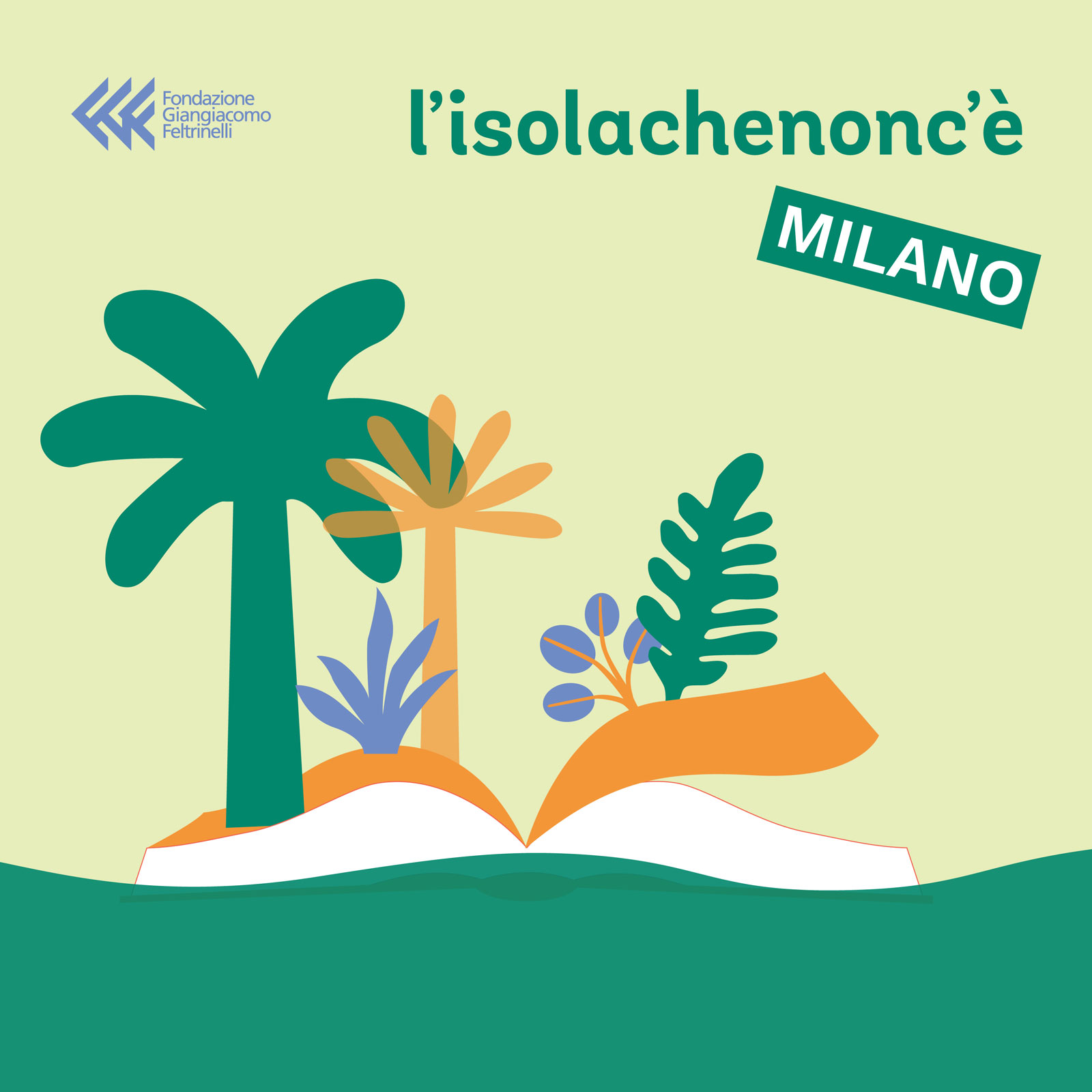 Per fare un seme | l’isolachenonc’è 2025 – Milano