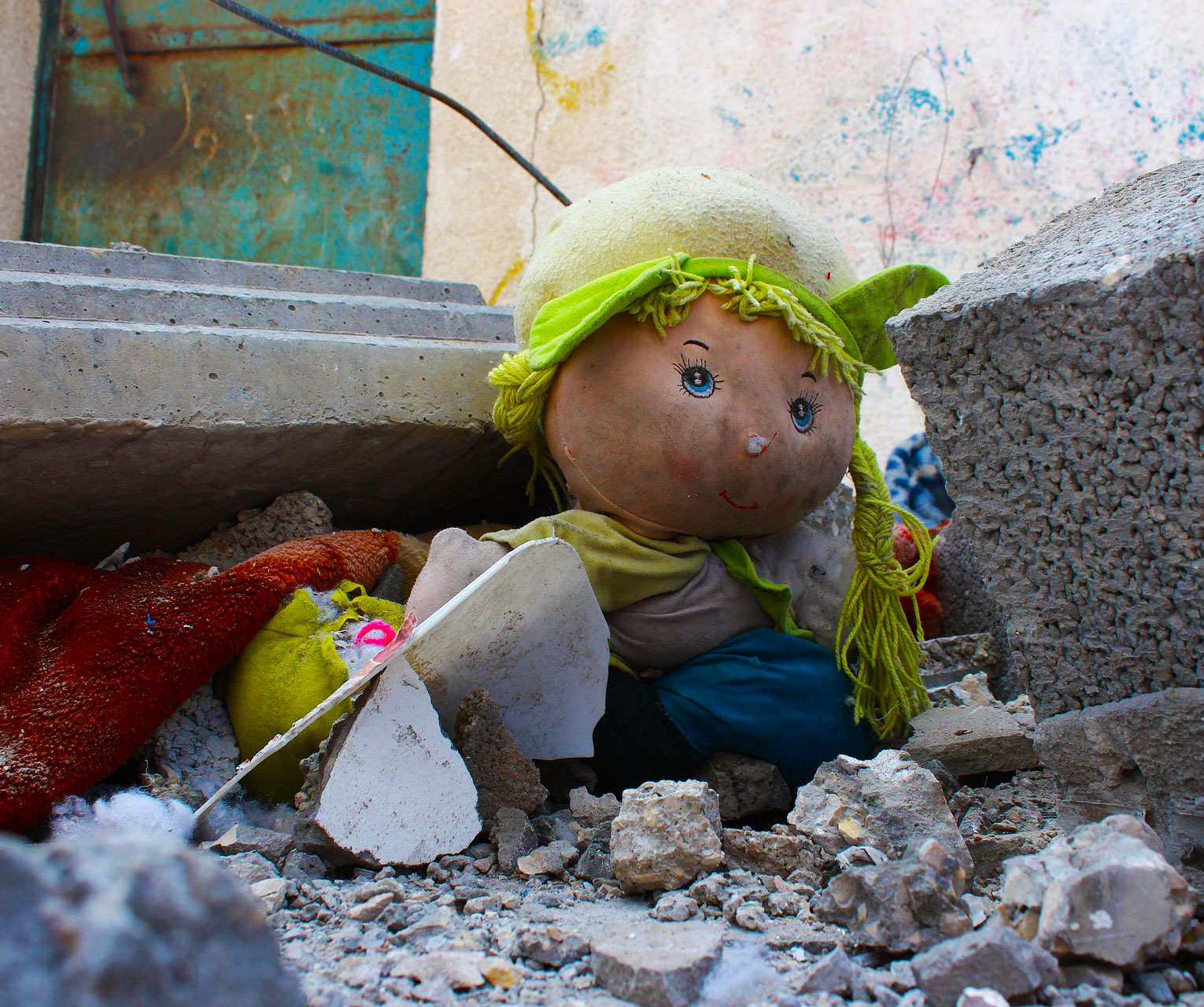 Guardare il genocidio e non vederlo