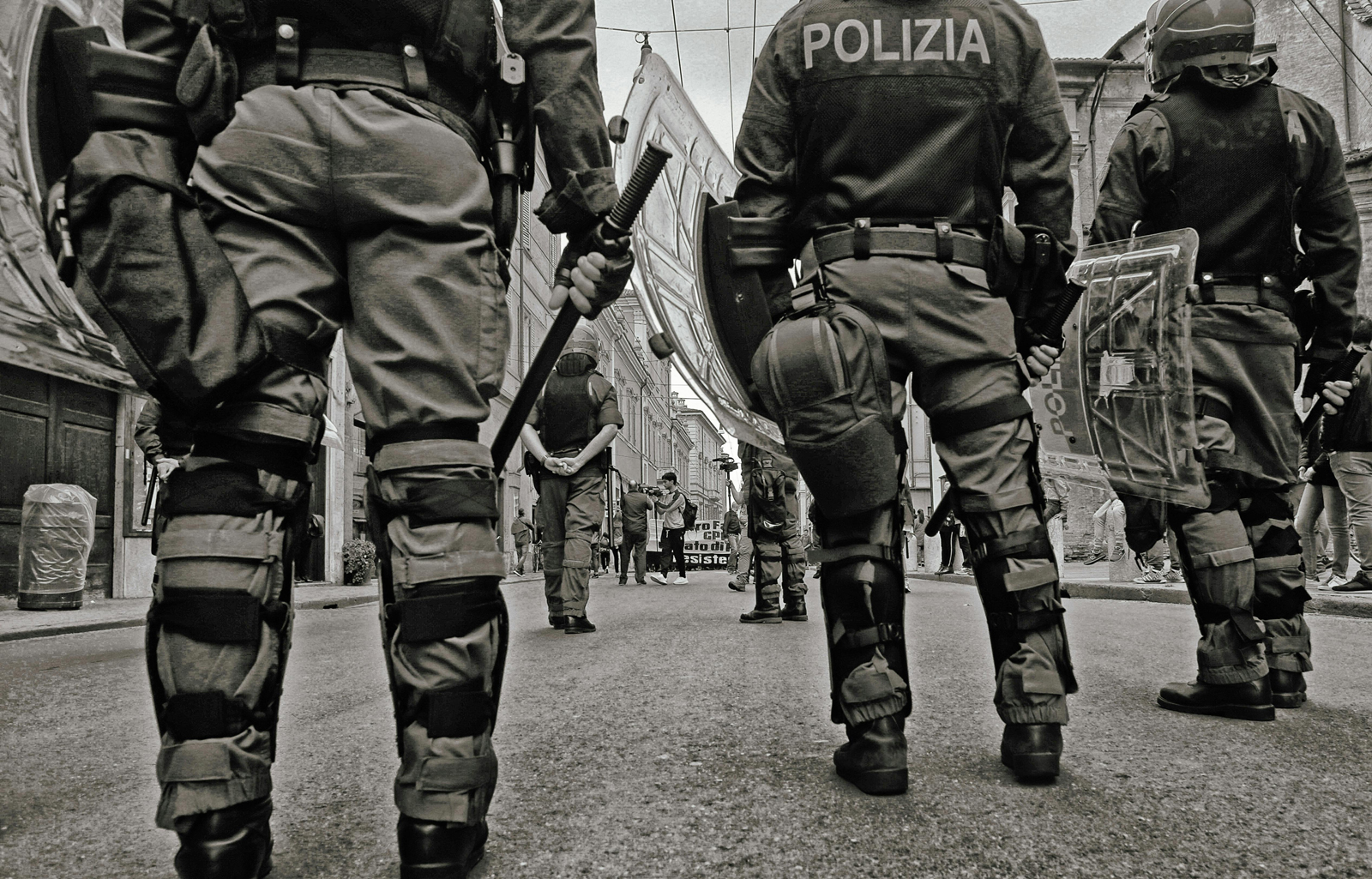 Dalla repressione penale alla tecnologia